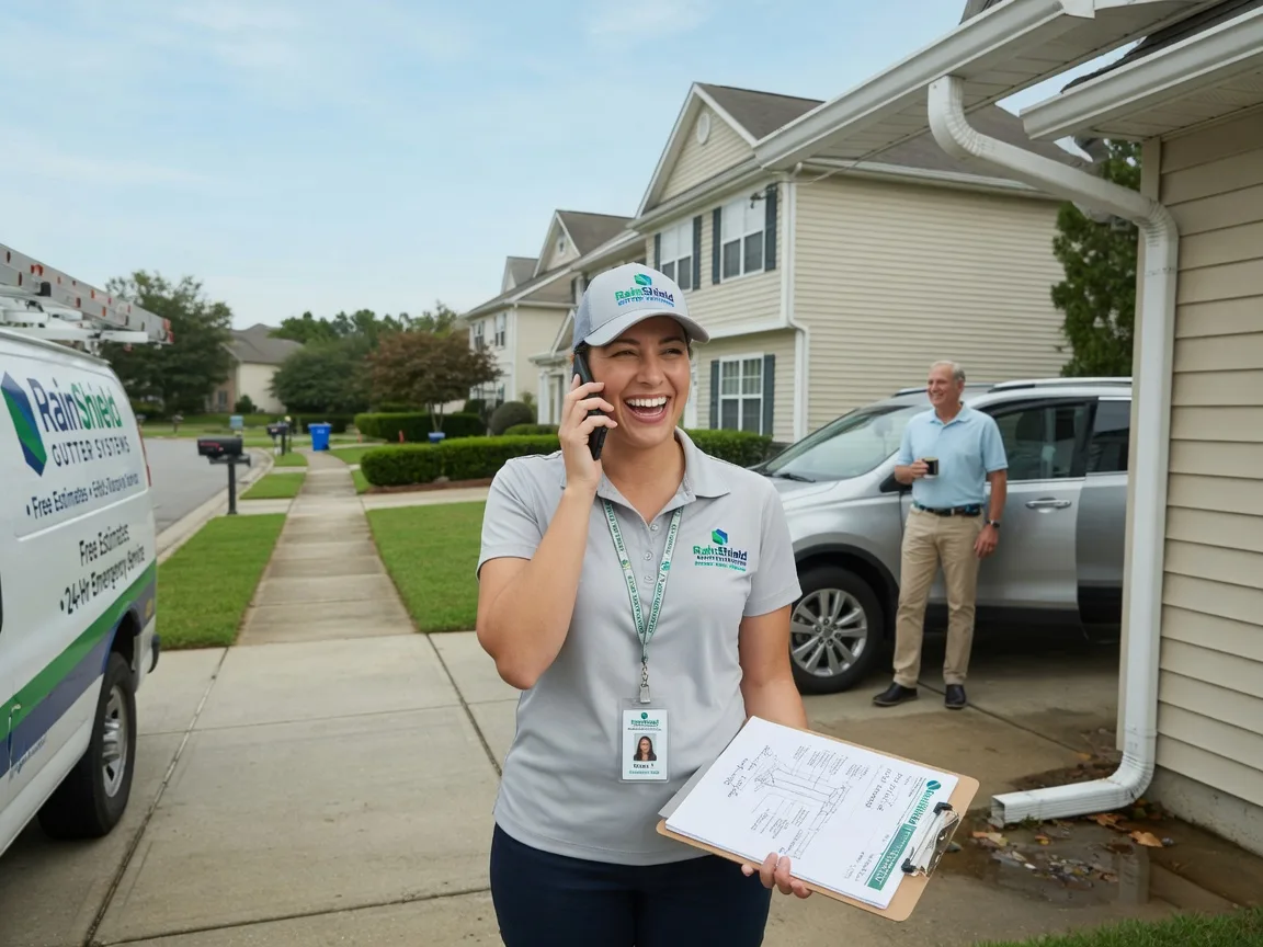 Gutter Installation Canistota, SD FAQs